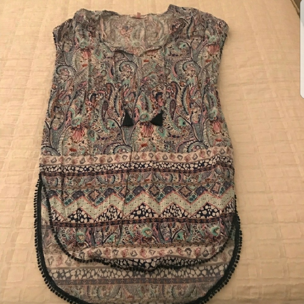 Victoria Secret Bathing Suit Coverup